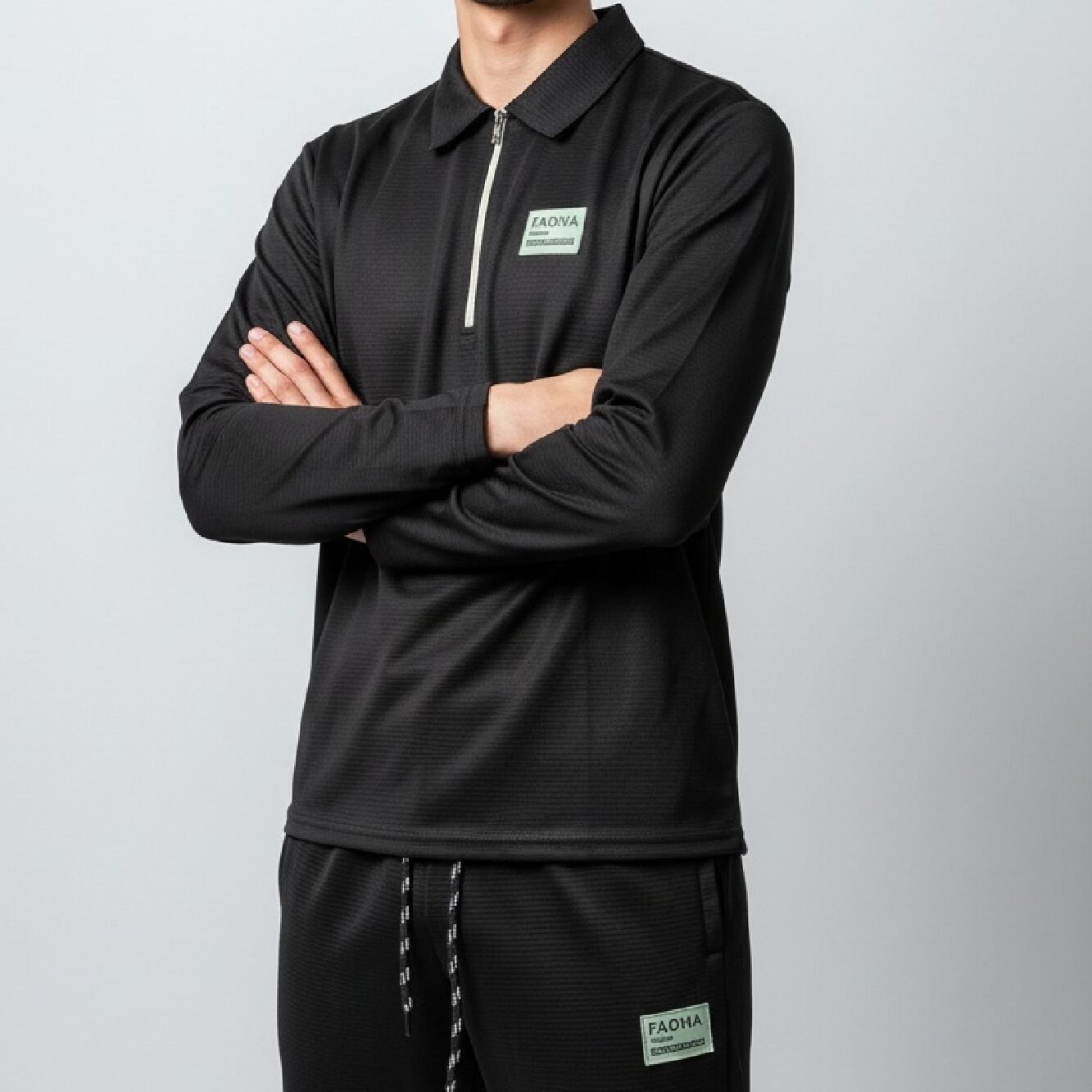 ElvenWear Men athlet Night Suit