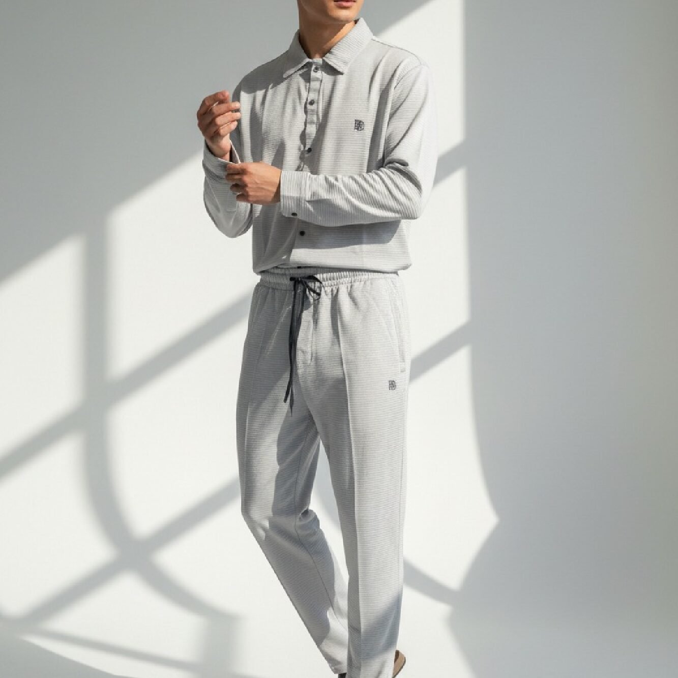 ElvenWear Men athlet Night Suit