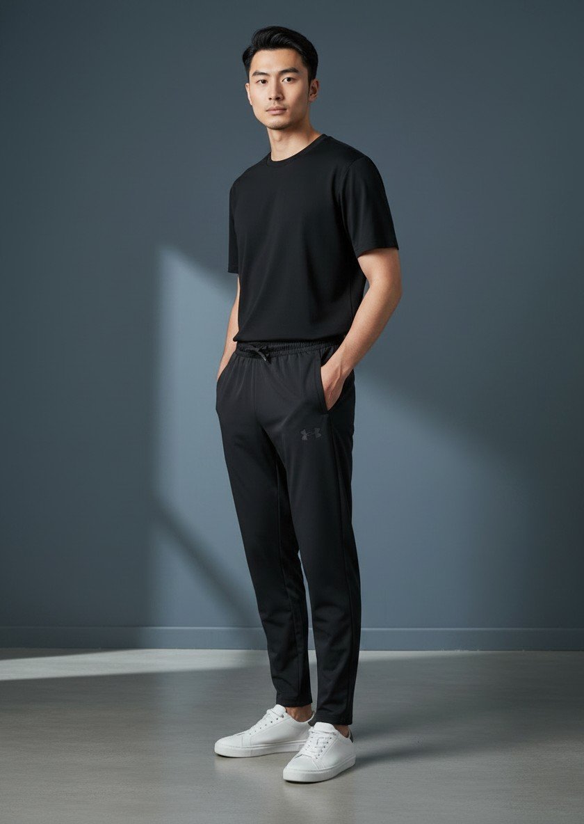 Und Armour Premium Quality Trouser Black color - Image 2